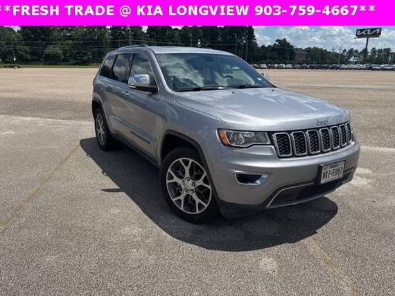 JEEP GRAND CHEROKEE 2020 1C4RJEBG7LC256912 image